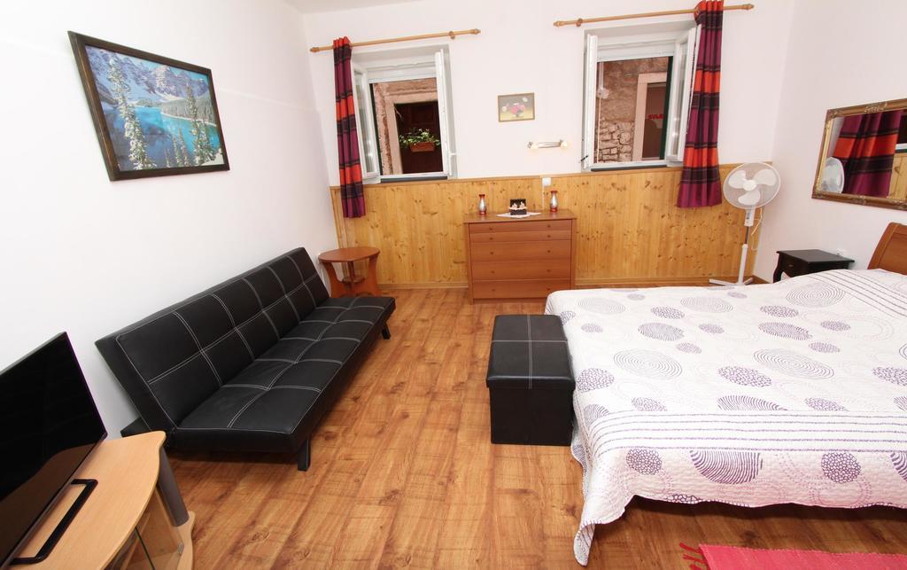 Pupa Apartma Rovinj