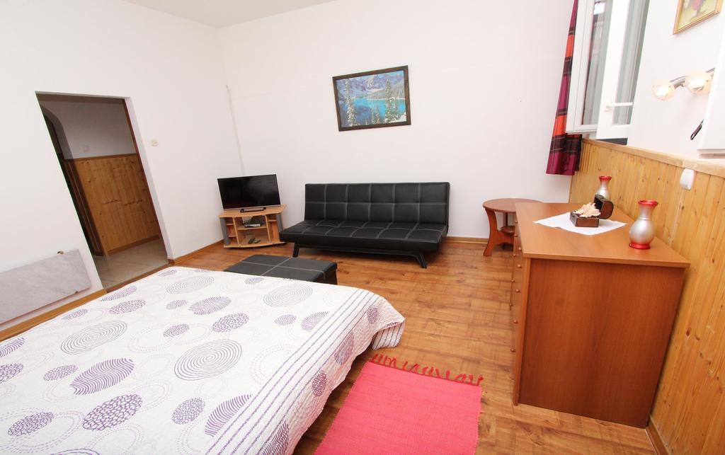 Apartma Pupa Rovinj